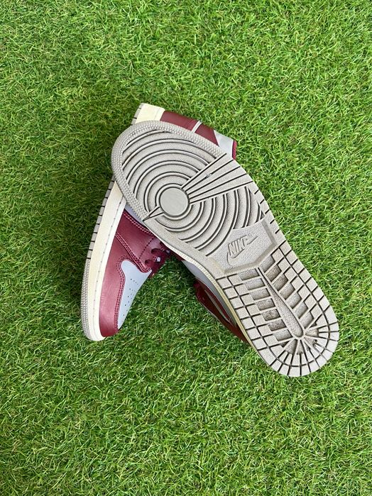 Мъжки маратонки : Nike Air Jordan Mid Team Red 43