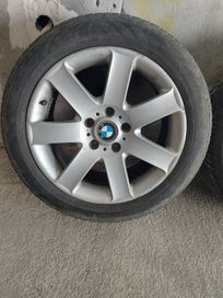 BMW Джанти с гуми 17ки