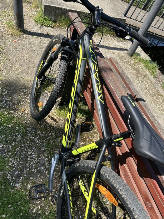 Bicicleta Scott Aspect