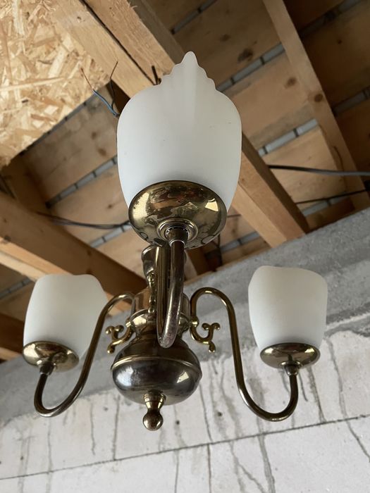 Vand candelabre  rustice