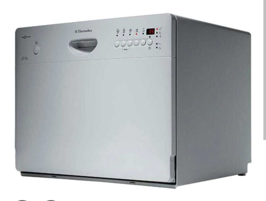 Съдомиялна машина (малка) Electrolux ESF 2440