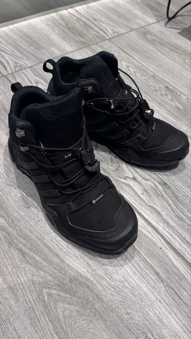 Adidas Terrex swift- gore tex impermeabile. Ghete trekking