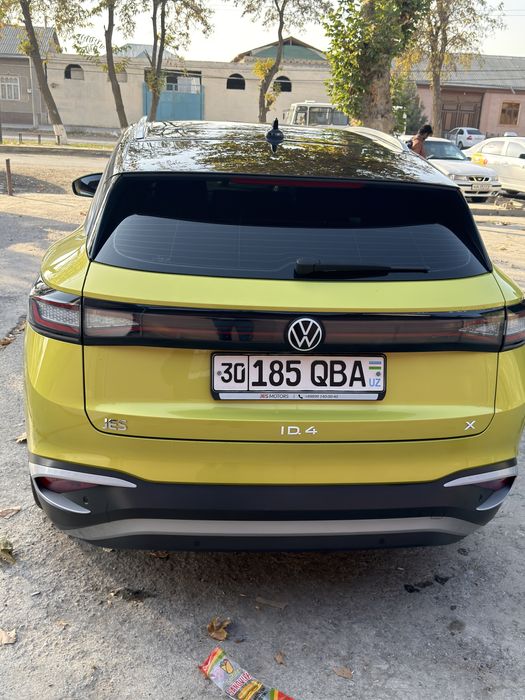 Wolsvagen id 4 pure plus продает