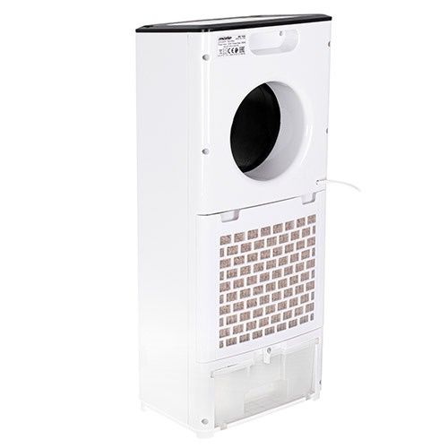 Răcitor de aer fără elice Mesko 3in1: Răcire,Purificare si Umidificare