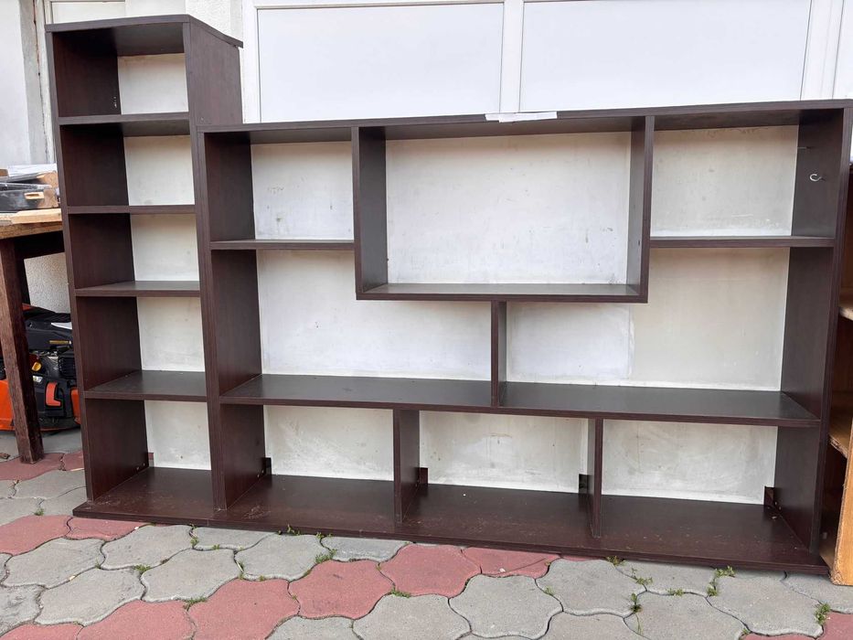 Corp pentru biblioteca, 2x1.2m