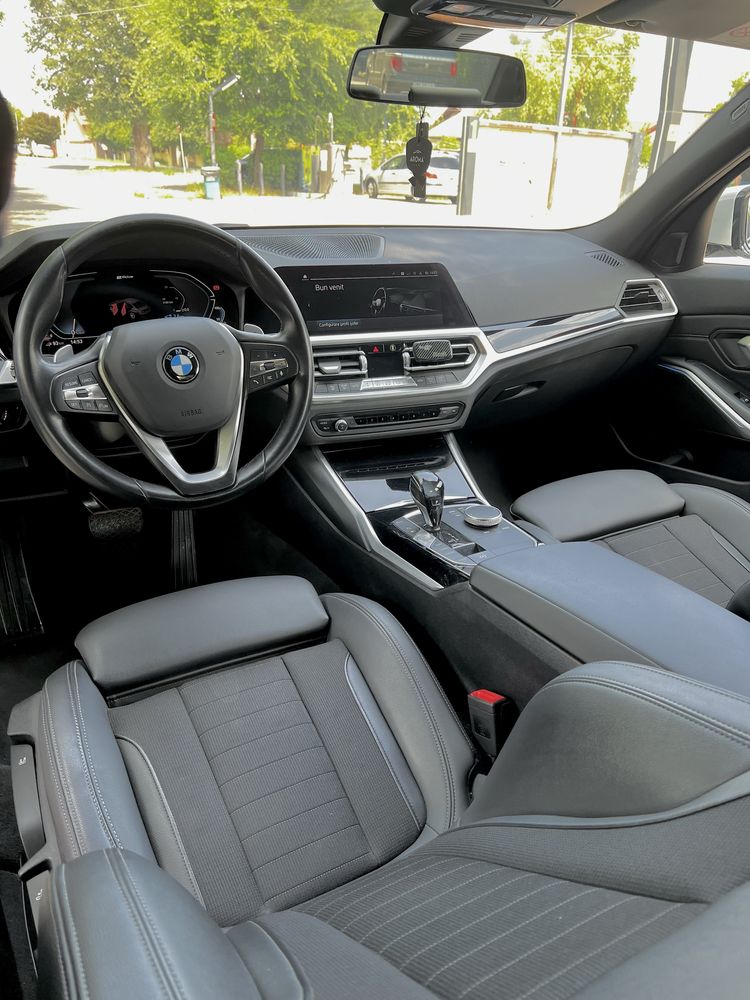 BMW Seria 3 2021 330e PlugIn Hybrid SportLine
