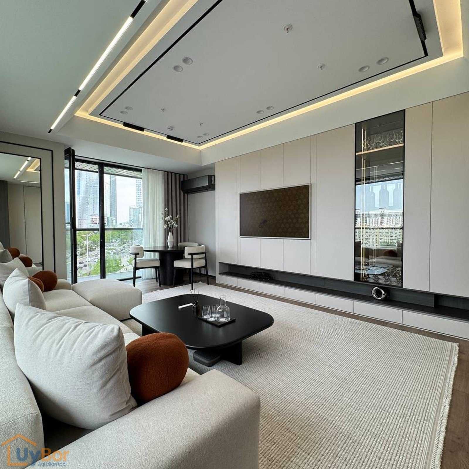 СРОЧНО продажа 2/6/27 ЖК "NRG U-Tower", 72 м2