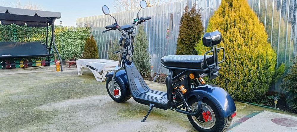 Vand scuter electric nou cu acte si garantie