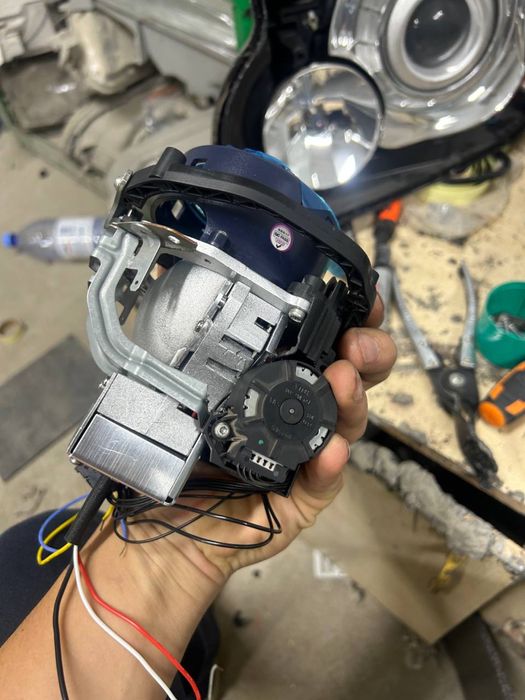 Скидка на Установка Билед Линзы авто | Ремонт фар | Полировка фар