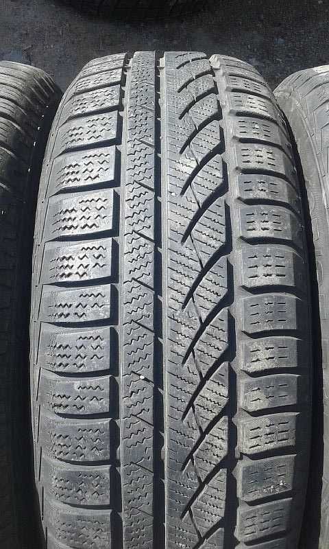 Шины 195/65 R15 - "Continental ContiWinterContact TS810", зимние.