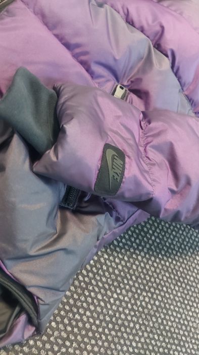 Nike tech down яке дамско XS