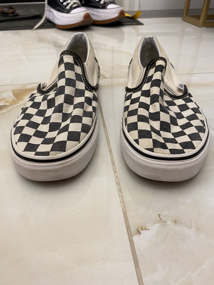 Слипоны Vans