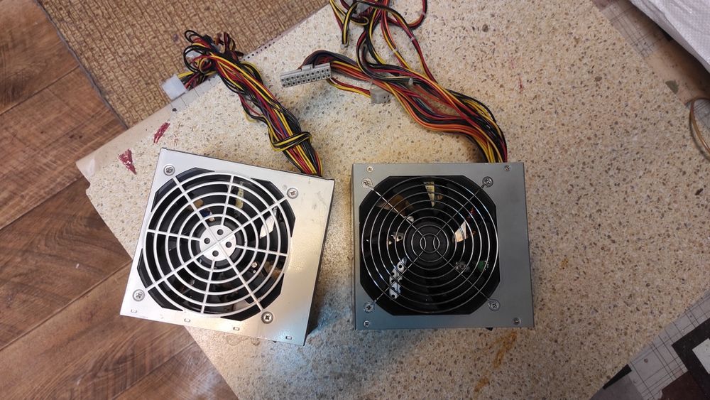 Блоки питания ATX