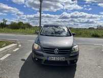 VW Golf V Plus 1.9TDi 2007