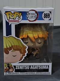 Figurina Funko POP Demon Slayer Zenitsu Agatsuma 869