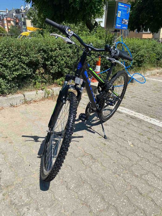 Велосипед Cross Boxer 26