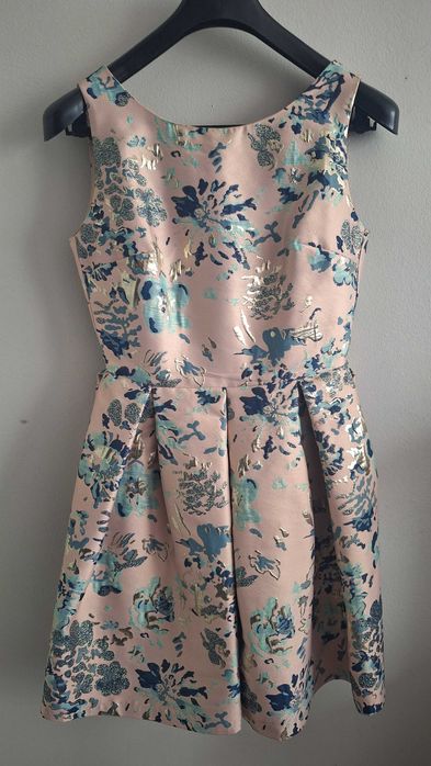 Официална къса рокля Junona