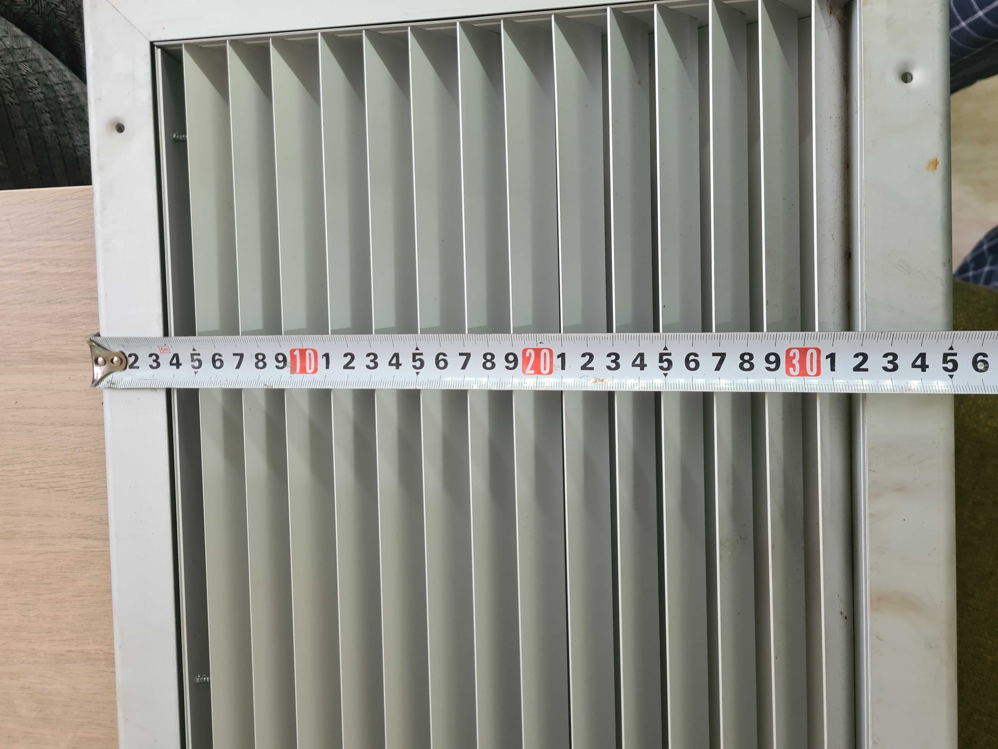 Grila transfer ventilatie 60x30