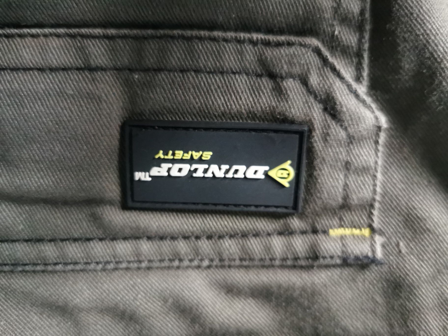 Pantaloni de lucru pentru bărbați Dunlop Safety