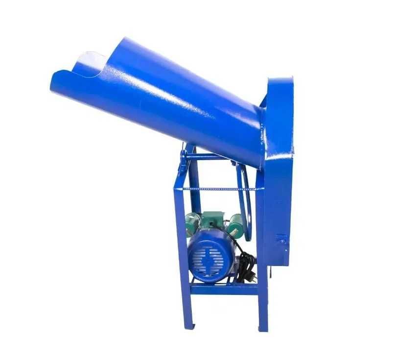 Tocator Electric Moara Tocat Paioase Lucerna Motor 1.8 kw 500 kg/ora