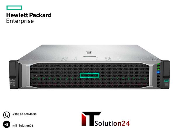 Сервер HPE Proliant DL380 Gen10 Xeon-G 5220R