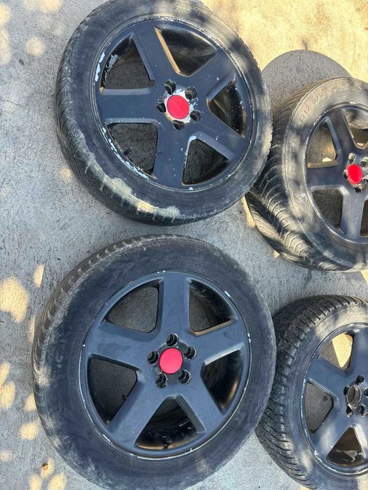 R17 5х108 63.4 мм Алуминиеви джанти