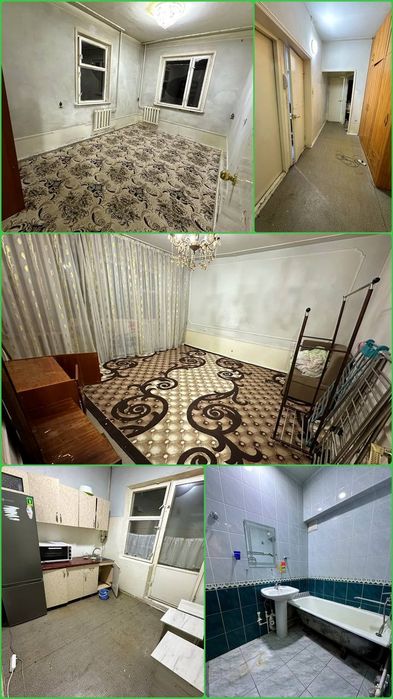 Шерикликка квартирага укидигон 1 бола керак.