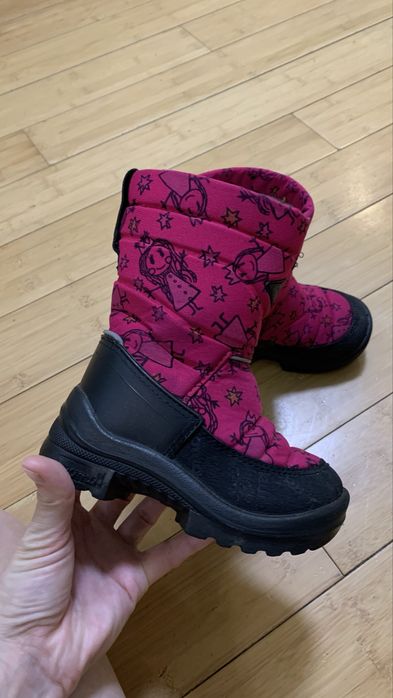 Куома kuoma зимние сапоги