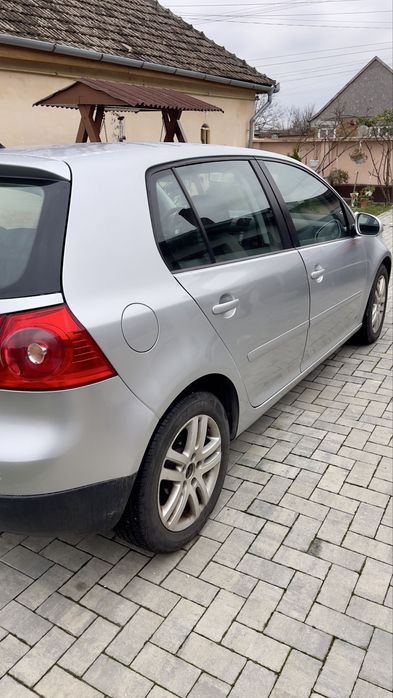 Golf V 1.6 MPI 2008