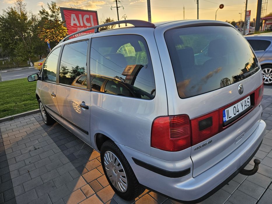 Vw Sharan 1.9 TDI proprietar