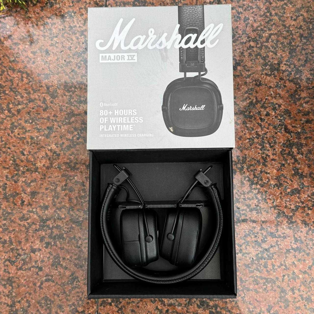 Наушники Marshall Major 4 / LOMBARD