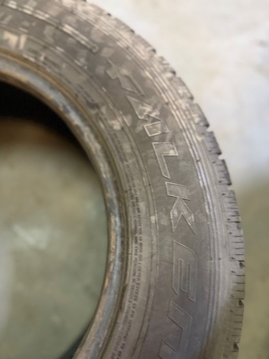 2x 215/65/16C Falken, iarna. Dot 2024, stare foarte bună!