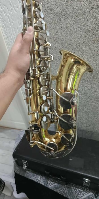 Алт саксофон Yamaha yas 23 made in japan