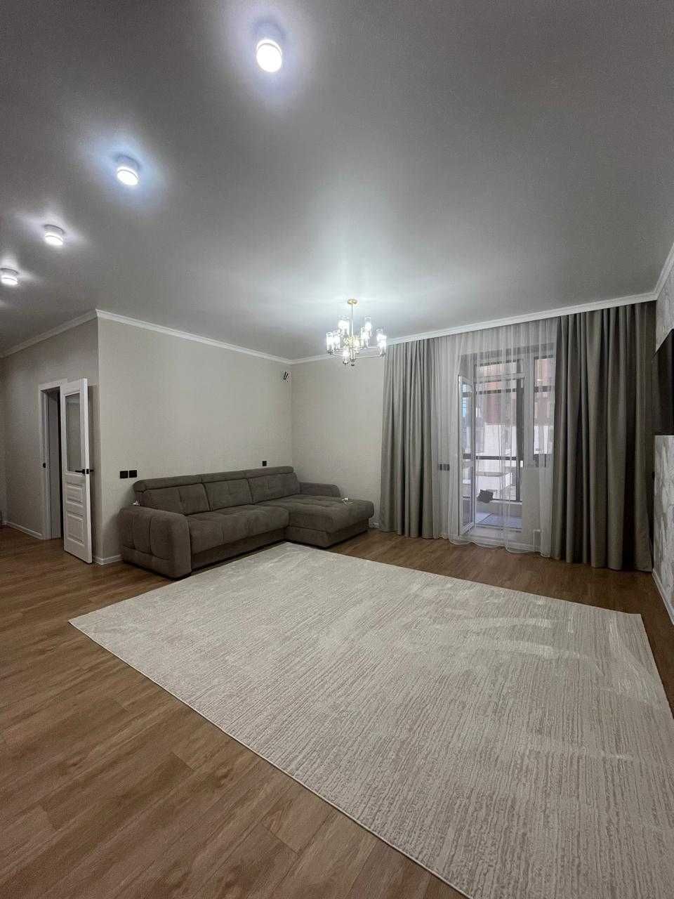 3-комн. кв, 85.6м², 2/10 этаж
р-н Центр, ул. Жумабаев 13