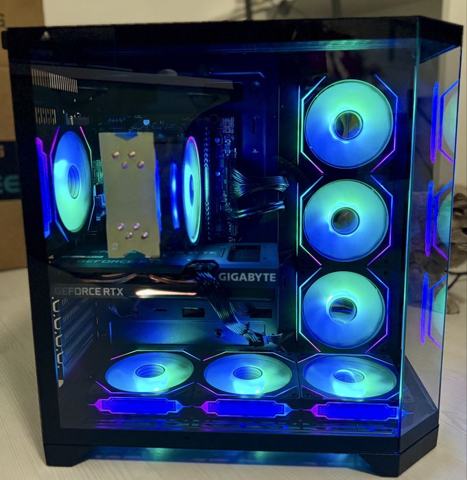 PC Gaming – i5-12400F • RTX 3060 Ti RGB Garantie 2 ani Emag