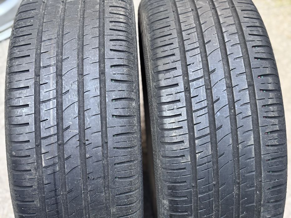 225/55/R17 Barum Bravuris3 2бр летни dot0818