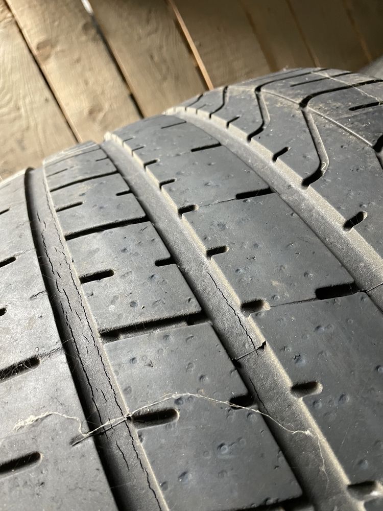 295/30/20 PIRELLI 2бр. 5.5мм