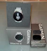 Garmin Vivoactive 4s si Garmin Cadence Sensor 2
