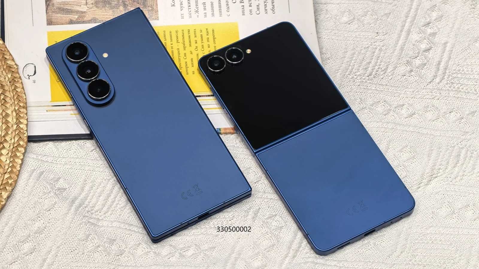 Samsung Galaxy Z Flip 7  256/512GB новые в наличии