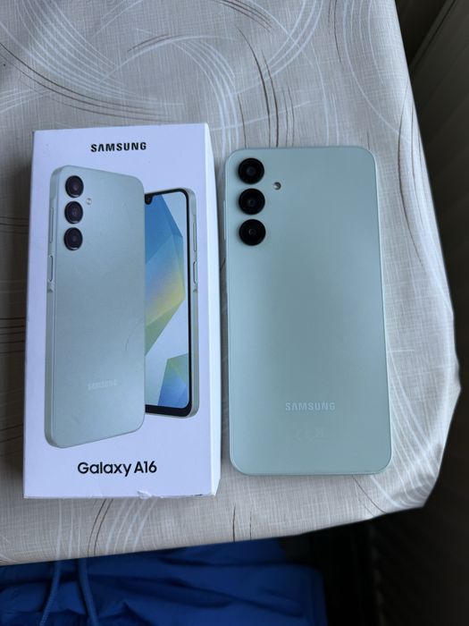 Samsung galaxy A16