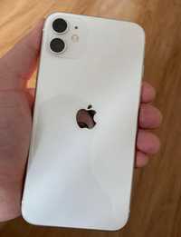 Продаётся белый iPhone 11 (64)