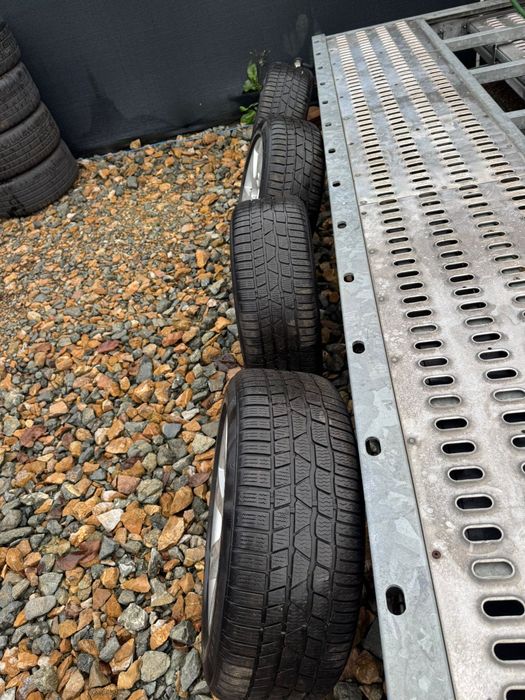 Jante Audi originale 
A3, A4 si A6
225/50/17
Anvelope iarna, Continent