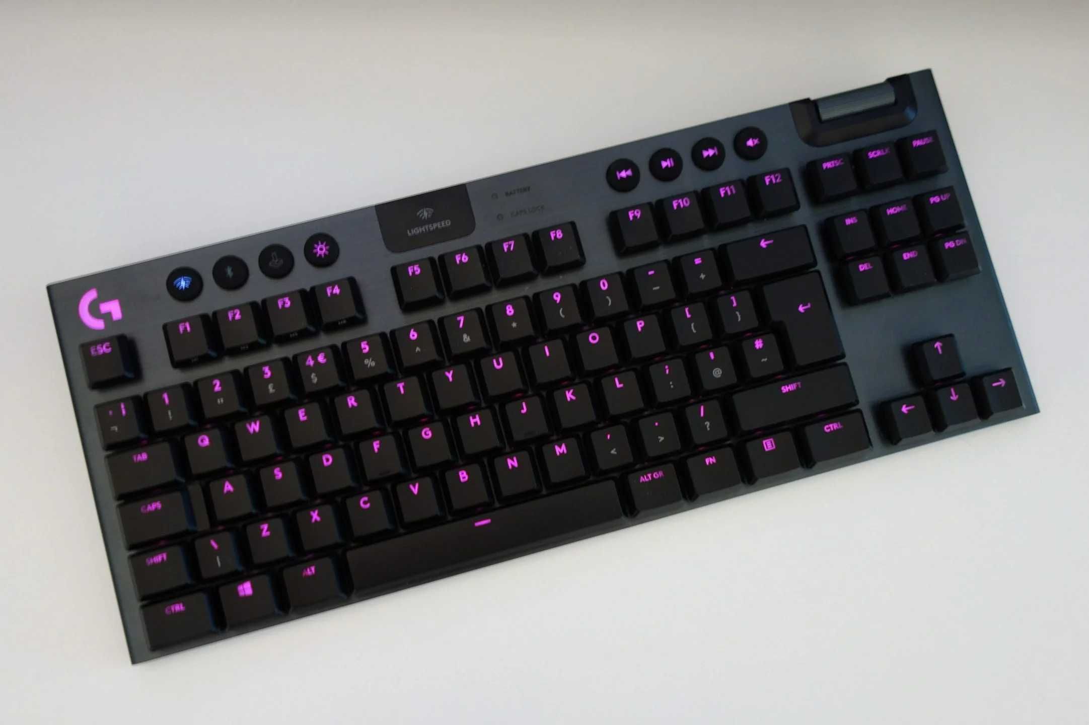 Механическая клавиатура Logitech G915 TKL