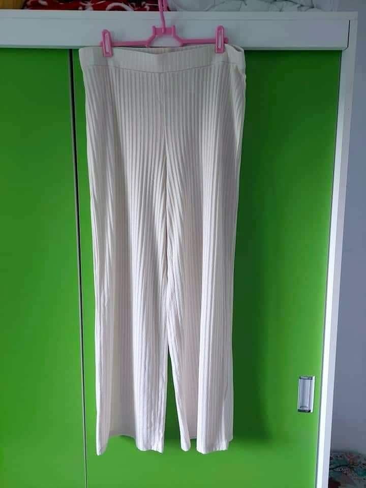 Pantaloni H&M, fusta Pantaloni de vara ,Zara