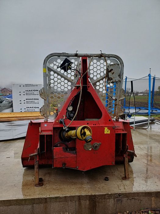 Troliu Hidraulic Tajfun 8.5 tone