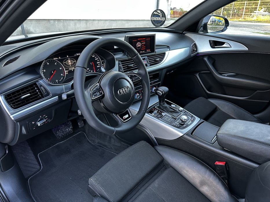 Audi A6 C7 ~2.0TDI AUTOMATA~Int S-Line~