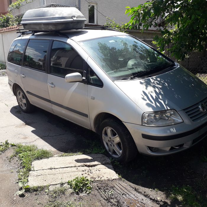 На части фолксваген шаран 1.9 tdi 116k.c/ Vw Sharan