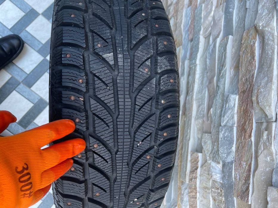 Zimni balon 235/55/18