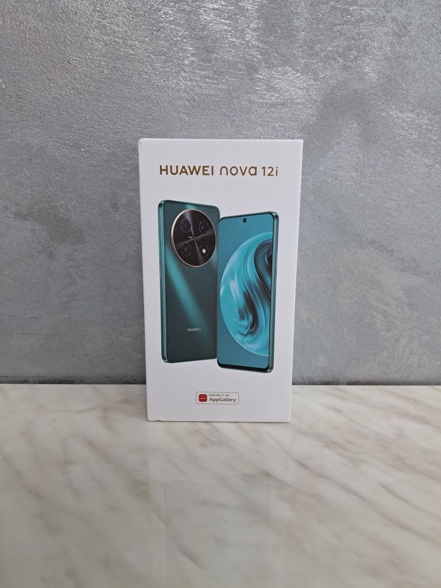 Huawei Nova 12i 128GB Ca Nou BMG Amanet 77741