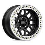 17" Off Road Beadlock Джанти KMC 5X127 17x8.5J ET18 4x4 Бедлок